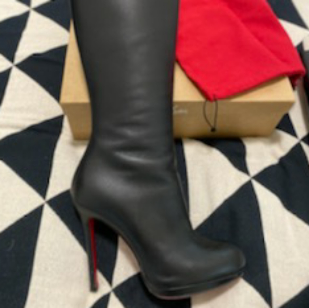 Christian Louboutin Boots